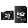 A-DATA 8GB microSDHC Card (Class 4)
